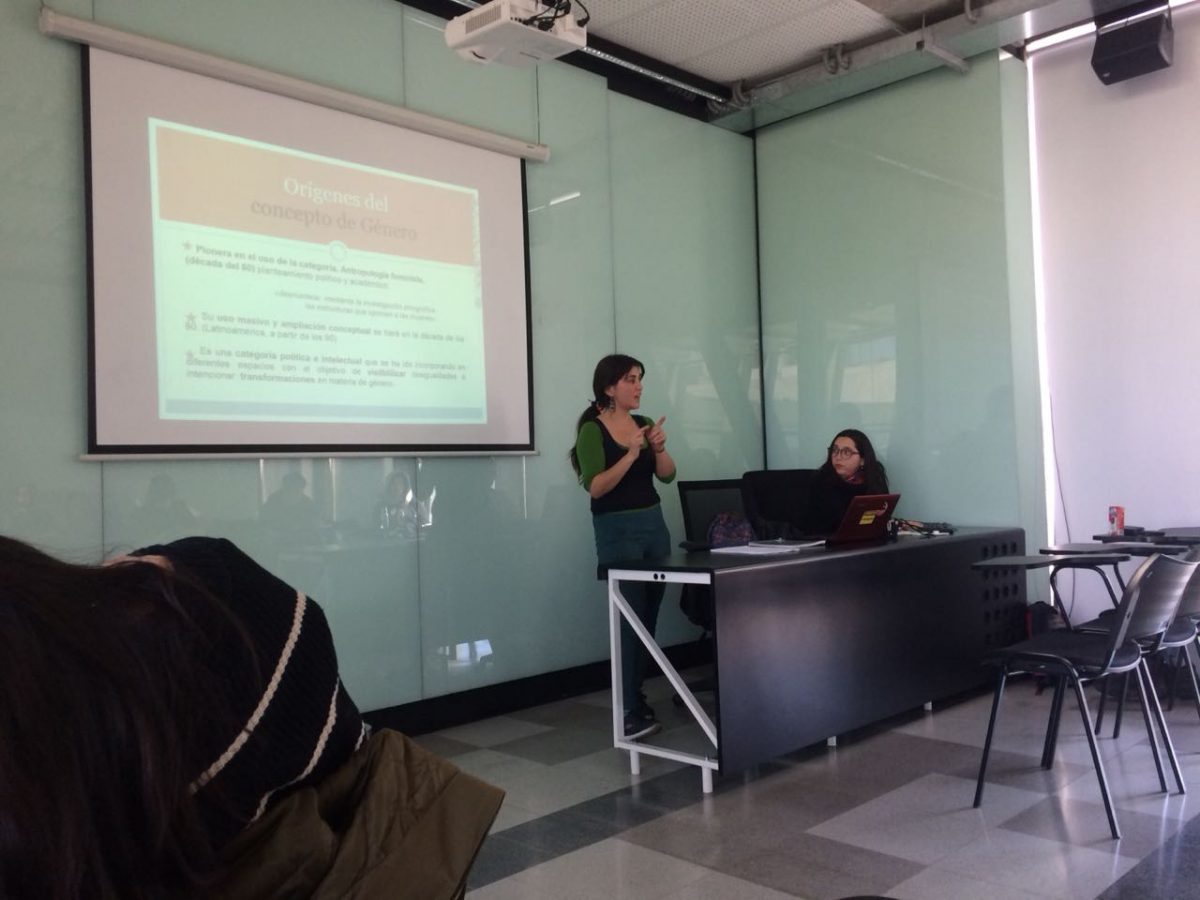 Programa De Pedagogía Media Realizó Taller Sobre Equidad De Género En