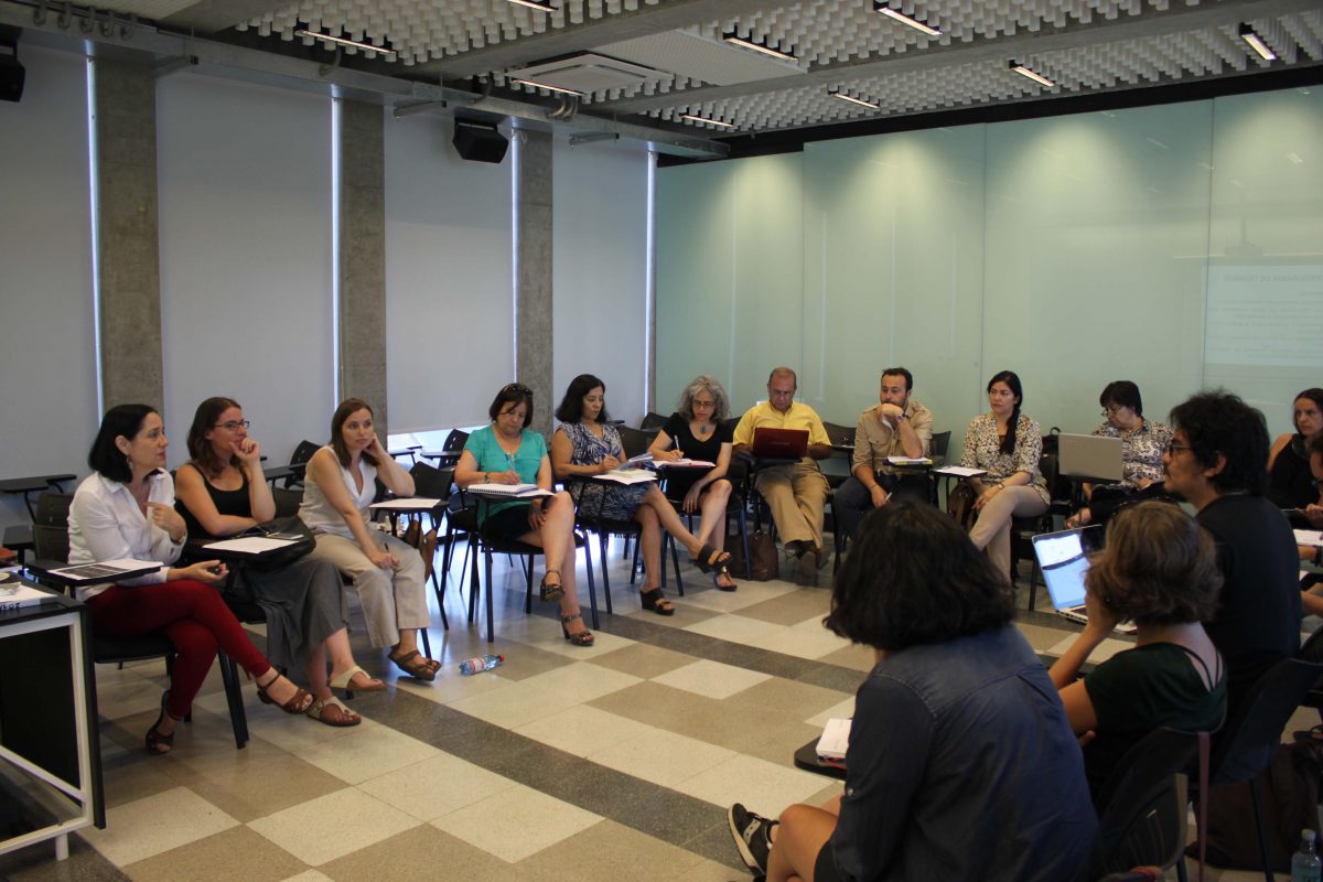 Pedagogía en Educación General Básica realizó Jornada de Carrera ...