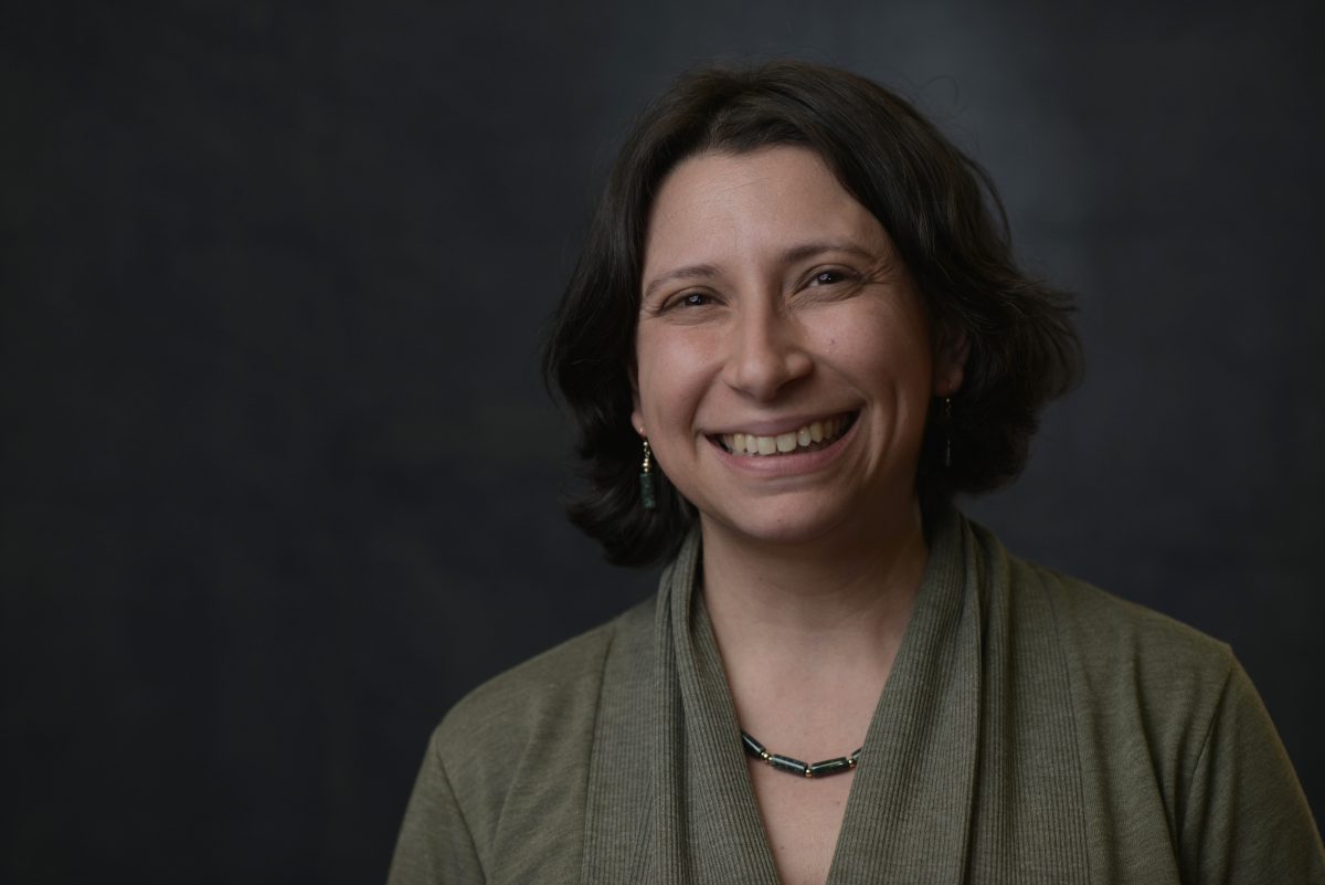 Natalia Salas es nombrada Decana Interina de la Facultad de Educación