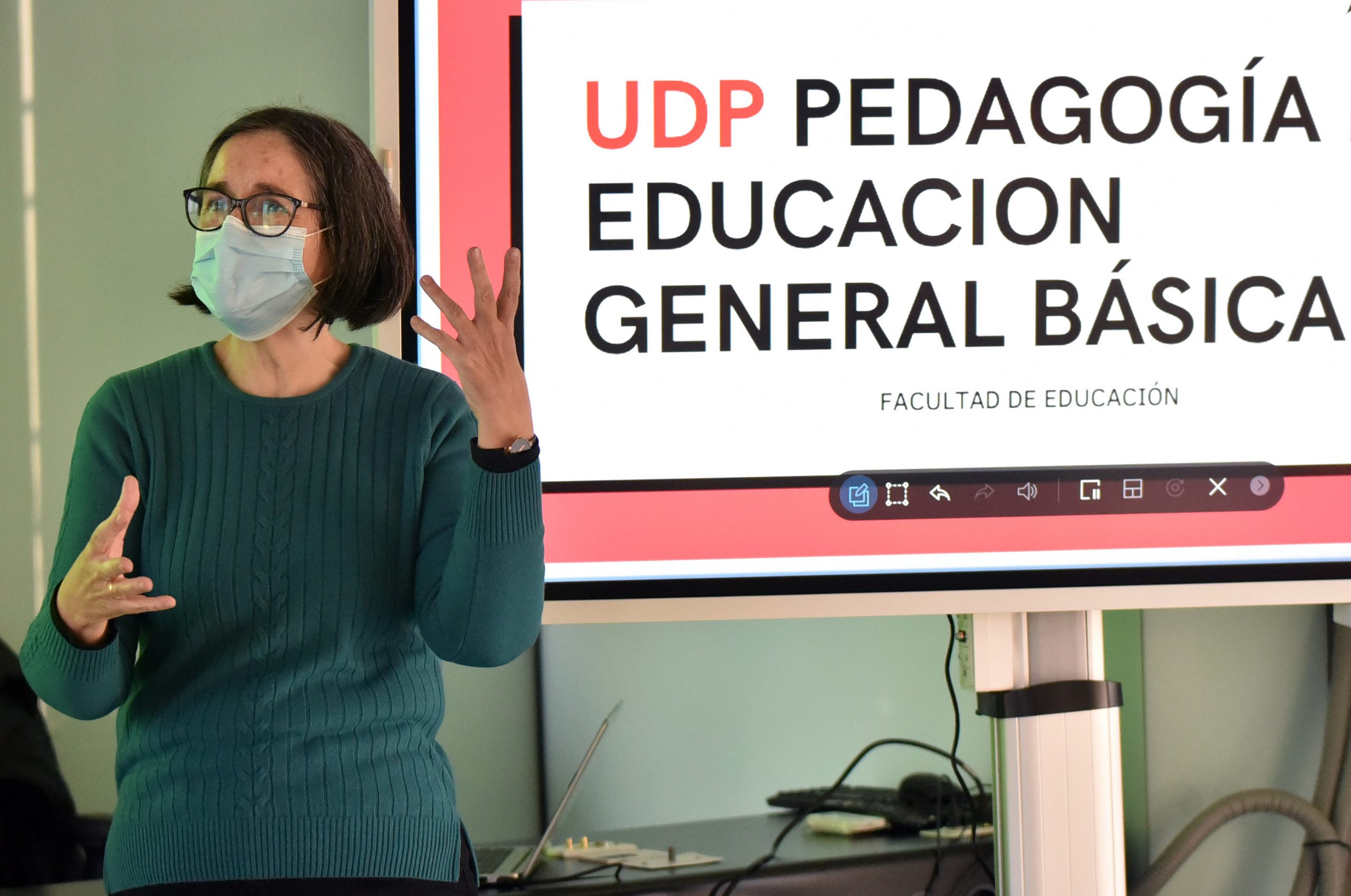 Pedagogía en Educación General Básica realizó primer encuentro ...