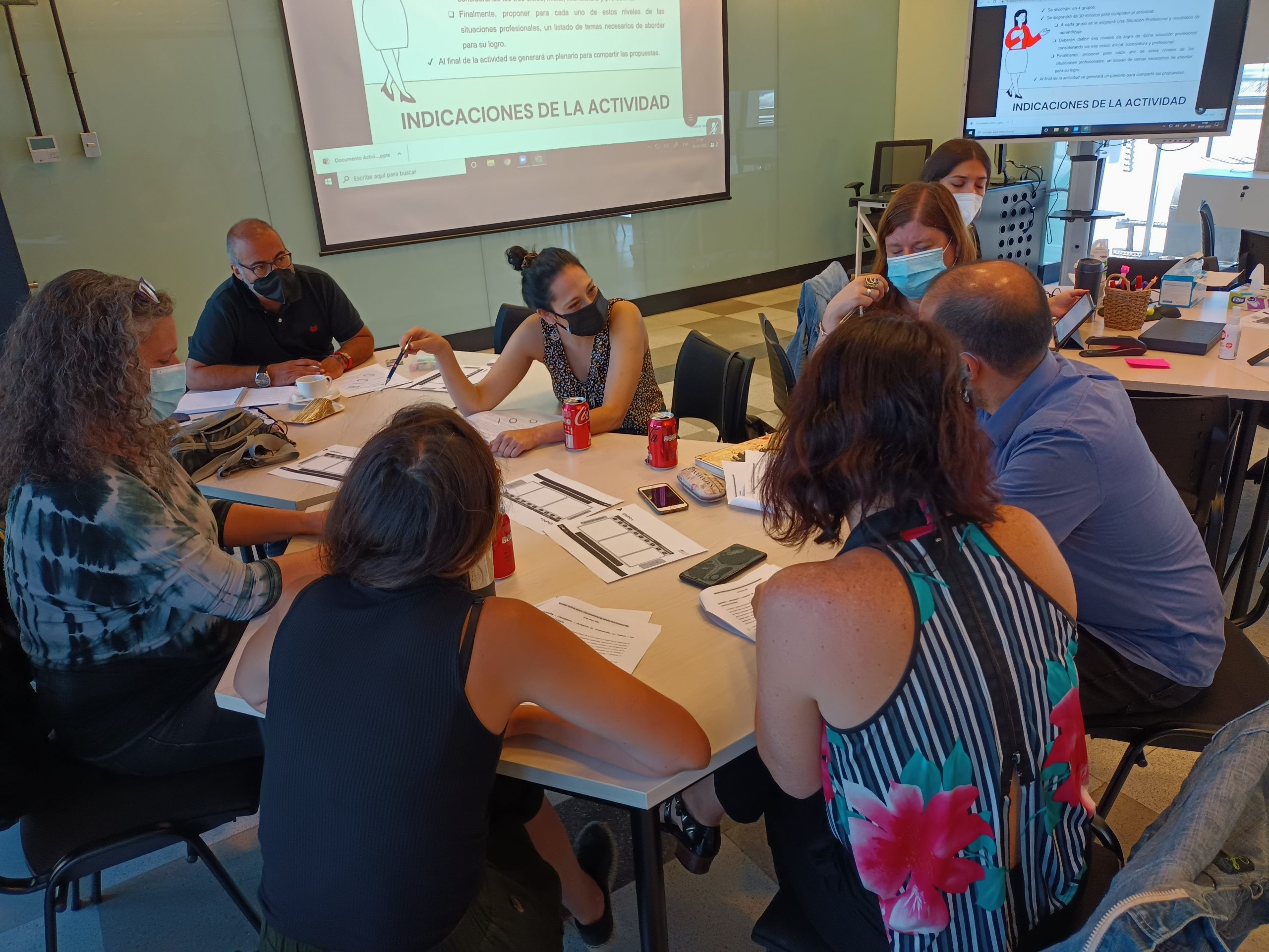 Con éxito se realiza Jornada de Docentes de Pedagogía en Educación ...