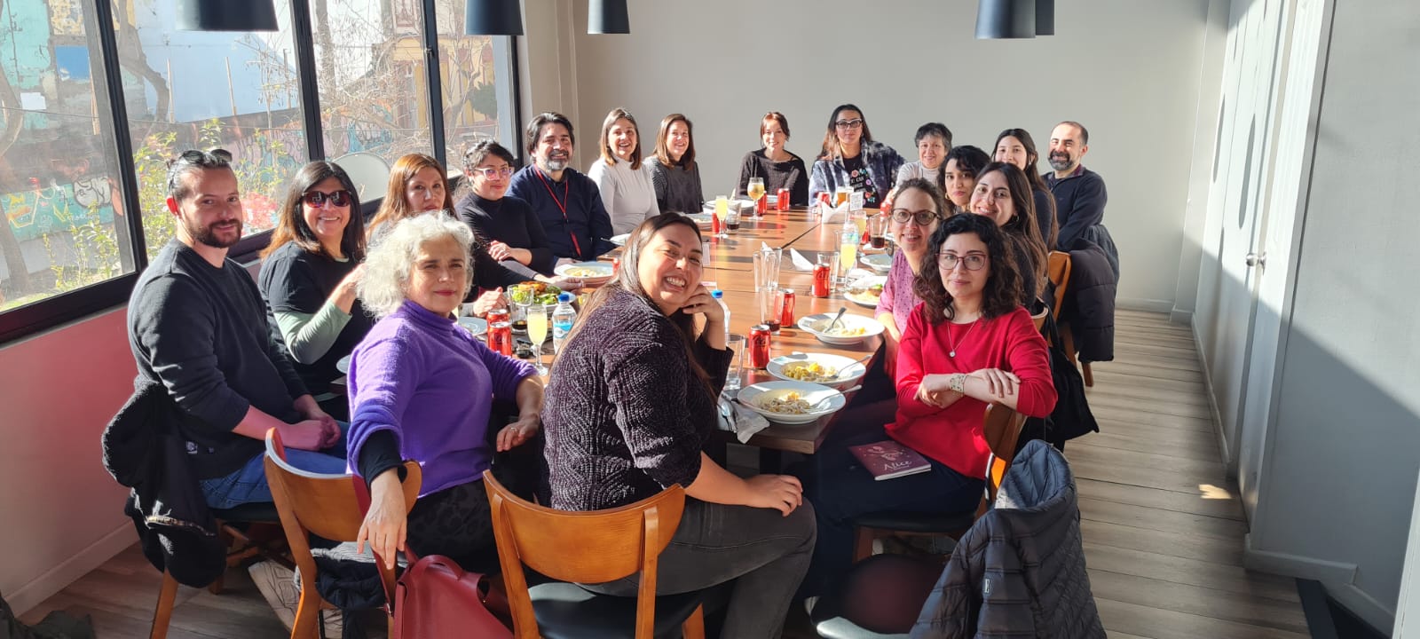 Jornada de Construcción del Perfil de Egreso en la Carrera de Pedagogía ...