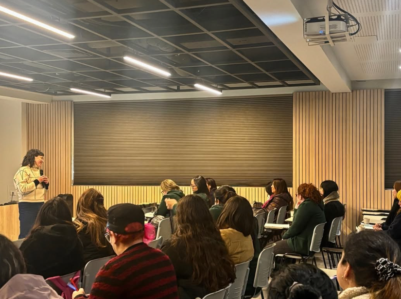 Educación Parvularia UDP realizó charla para equipos pedagógicos de la ...