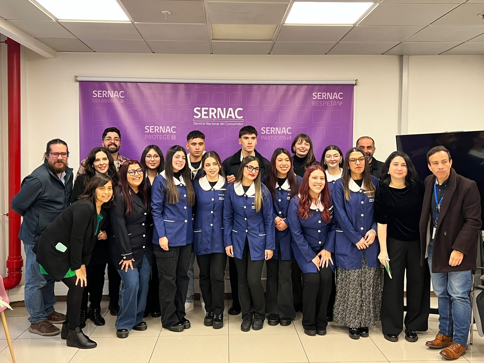 Estudiantes de Pedagogía en Educación General Básica expusieron ...